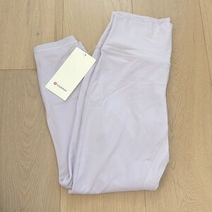 Lilac align HR pant